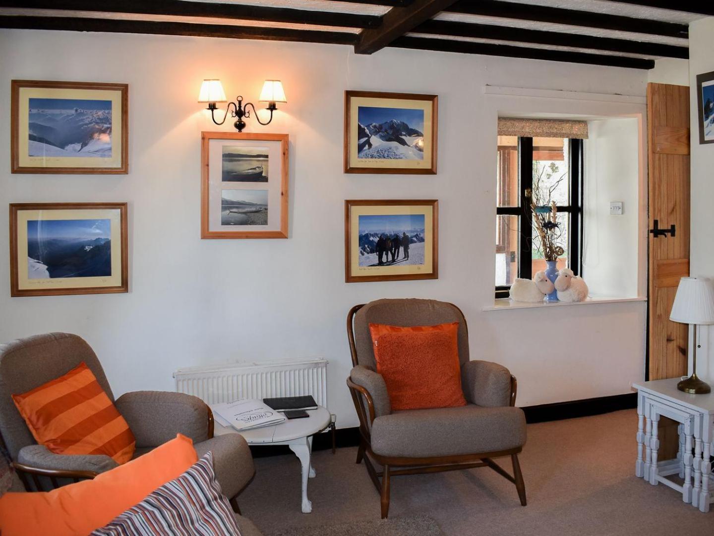 River View Cottage Staveley  Exterior foto